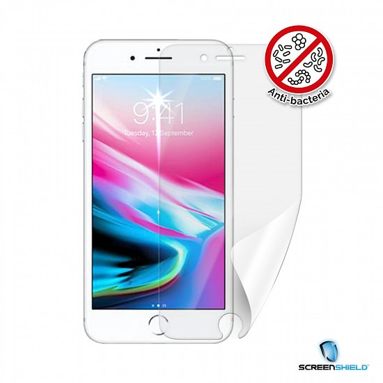 Screenshield Anti-Bacteria APPLE iPhone 8 Plus folie na displej