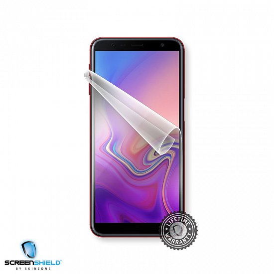 Screenshield SAMSUNG J610 Galaxy J6+ (2018) folie na displej