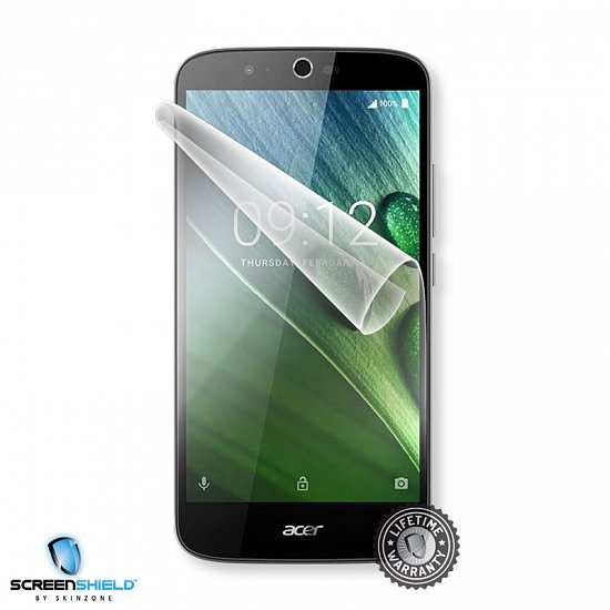 Screenshield™ ACER Liq. Zest Plus fólie na displej