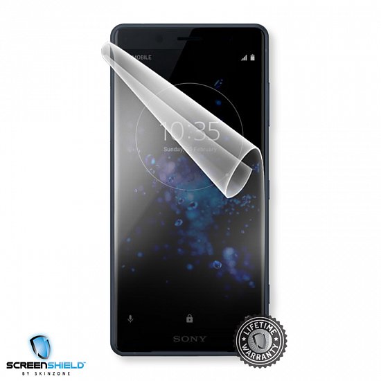 Screenshield SONY Xperia XZ2 Compact H8324 folie na displej