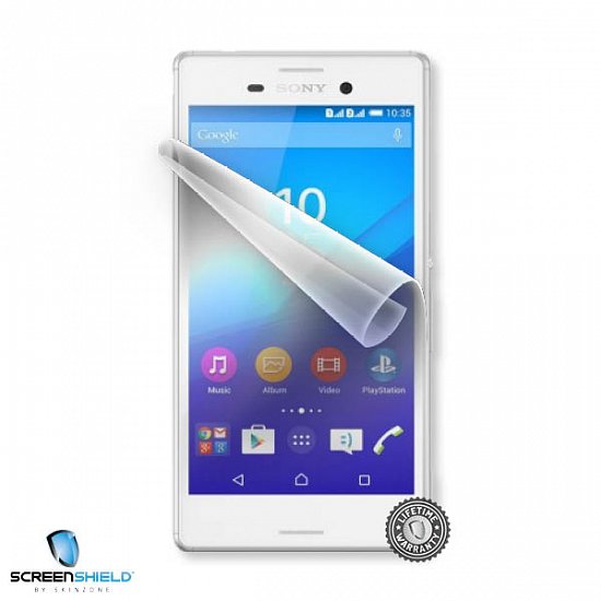 Screenshield™ Sony Xperia M4 ochrana displeje