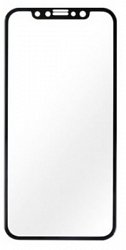 Aligator Ochrana displeje GLASS FULL COVER 3D Apple iPhone X černá
