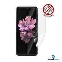 Screenshield Anti-Bacteria SAMSUNG F700 Galaxy Z Flip folie na displej