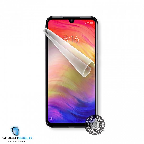 Screenshield XIAOMI RedMi 7 Global folie na displej