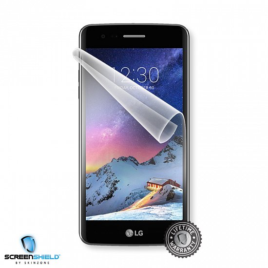 Screenshield™ LG M200n K8 (2017) folie na displej