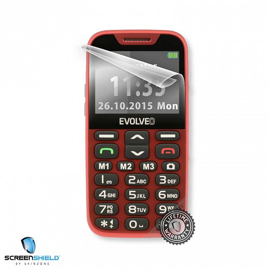 Screenshield™ EVOLVEO EasyPhone XD folie na displej