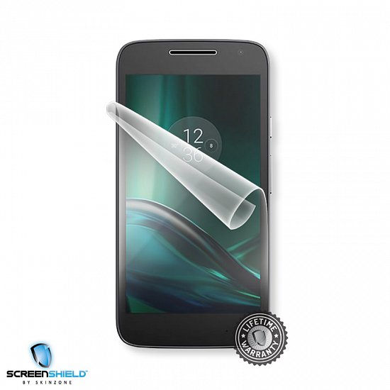 Screenshield™ MOTOROLA Moto G4 Play XT1602 folie na displej