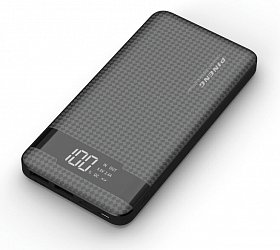 VIKING POWER BANK PN-961 QC3.0 10000mah, QUICK CHARGE 3.0, Černá