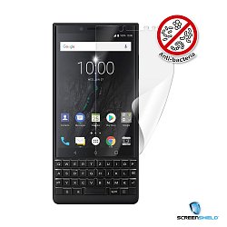 Screenshield Anti-Bacteria BLACKBERRY KEY2 folie na displej