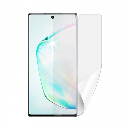 Screenshield SAMSUNG N975 Galaxy Note 10+ folie na displej