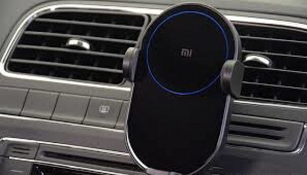 Xiaomi Mi 20W Wireless Car Charger