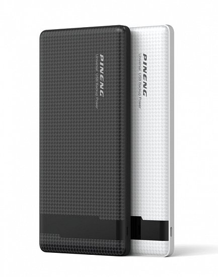 VIKING POWER BANK PN-962 QC3.0 20000mah, QUICK CHARGE 3.0, Černá