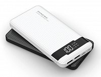 VIKING POWER BANK PN-961 QC3.0 10000mah, QUICK CHARGE 3.0, Černá VIKING POWER BANK PN-961 QC3.0 10000mah, QUICK CHARGE 3.0, Černá