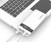 VIKING POWER BANK PN-961 QC3.0 10000mah, QUICK CHARGE 3.0, Černá VIKING POWER BANK PN-961 QC3.0 10000mah, QUICK CHARGE 3.0, Černá