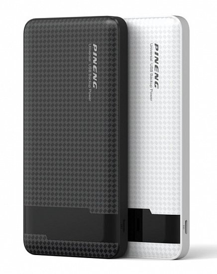 VIKING POWER BANK PN-961 QC3.0 10000mah, QUICK CHARGE 3.0, Černá