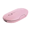 TRUST PUCK WIRELESS MOUSE PINK