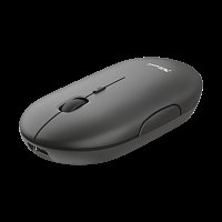 TRUST PUCK WIRELESS MOUSE BLACK