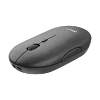 TRUST PUCK WIRELESS MOUSE BLACK