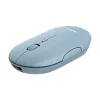 TRUST PUCK WIRELESS MOUSE BLUE