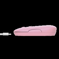 TRUST PUCK WIRELESS MOUSE PINK