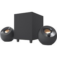 Creative Labs Speakers Pebble Plus 2.1 USB black