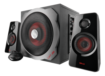 zvuk. systém TRUST GXT 38 2.1 Speaker Set 60W