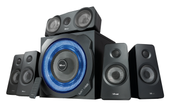 zvuk. systém TRUST GXT658 5.1 Speaker set