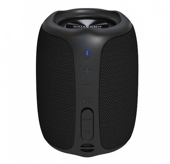 Creative Labs Wireless speaker Muvo Play black