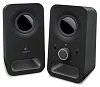 Logitech Speaker Z150 Midnight black