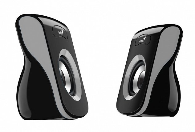 Speaker GENIUS SP-Q180, IRON GREY, USB, 6W