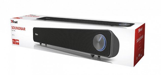 TRUST Arys PC Soundbar