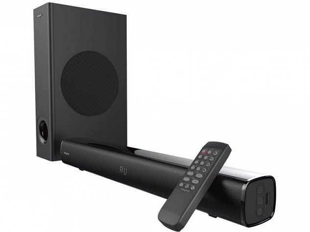 Creative Labs Wireless soundbar Stage 2.1 with subwoofer