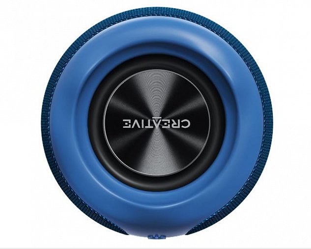 Creative Labs Wireless speaker Muvo Play blue