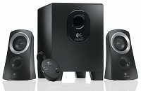 repro Logitech Z313, 25W RMS, 2.1 zvukový systém