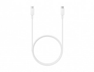 Samsung Kabel USB-C na USB-C, 1m (20V, 5A, max. 100W), White