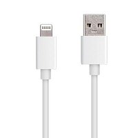 PremiumCord Lightning iPhone nabíjecí a synchronizační kabel, 8pin - USB A, 2m