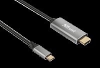 TRUST CALYX kabel USB-C - HDMI