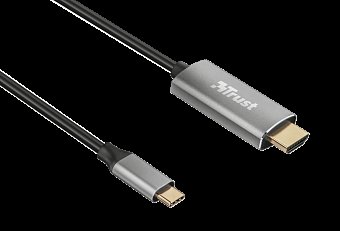 TRUST CALYX kabel USB-C - HDMI