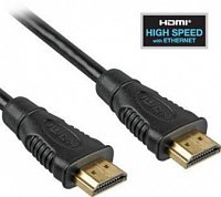 PremiumCord HDMI High Speed, verze 1.4, 1m