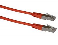 Patch cord FTP cat5e 2M oranžový