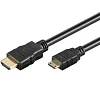 PremiumCord Kabel HDMI A - HDMI mini C, 1m