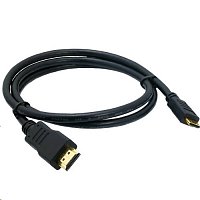 Kabel C-TECH HDMI 1.4, M/M, 1,8m