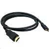 Kabel C-TECH HDMI 1.4, M/M, 1,8m