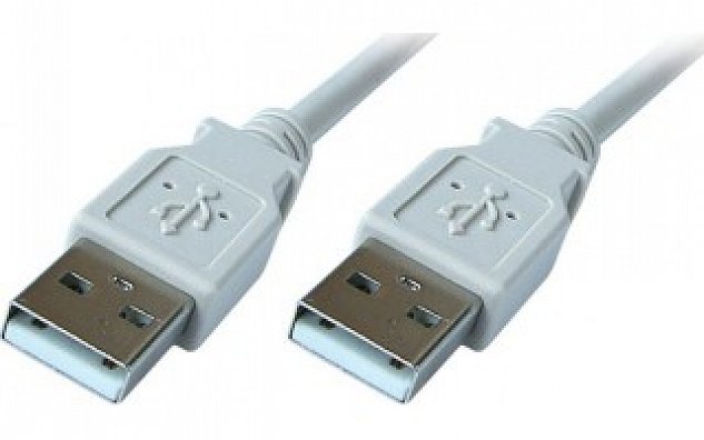 PremiumCord USB 2.0 A-A M/M 5m propojovací kabel