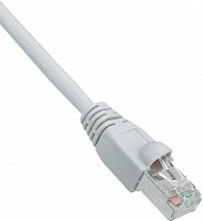 Patch cord FTP cat5e 0,25M šedý