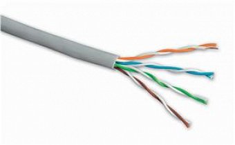 Instalační kabel Solarix CAT5E UTP PVC 500m/box