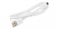 Samsung datový kabel microUSB White (Bulk)