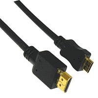 PremiumCord Kabel HDMI A - HDMI mini C, 3m