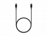 Samsung Kabel USB-C na USB-C, 1m (20V, 5A, max. 100W), Black