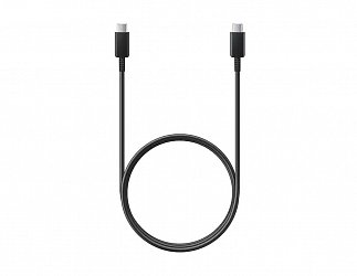 Samsung Kabel USB-C na USB-C, 1m (20V, 5A, max. 100W), Black